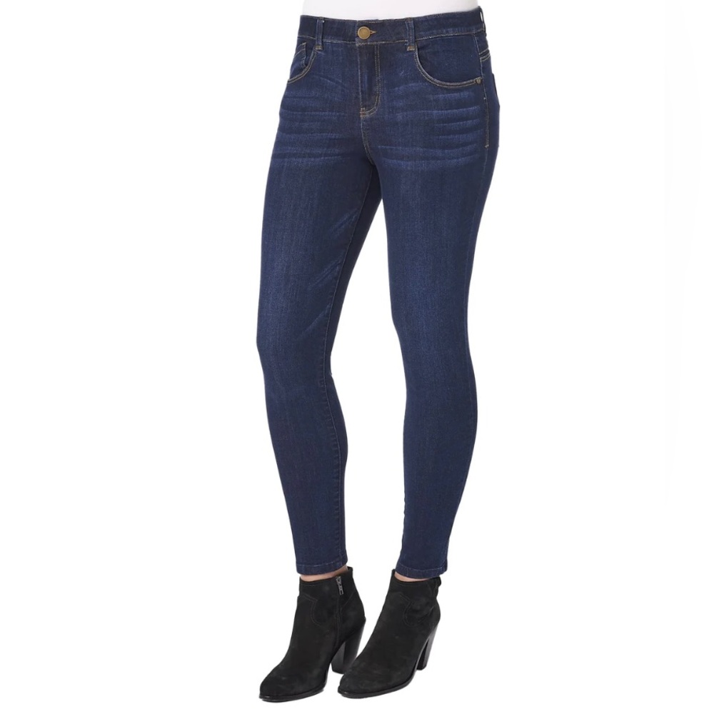 Democracy Ab Skinny Ankle Jeans